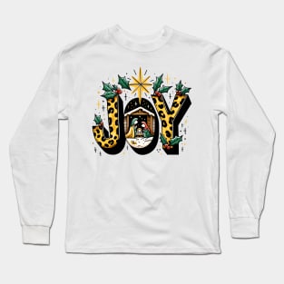 Joy Long Sleeve T-Shirt